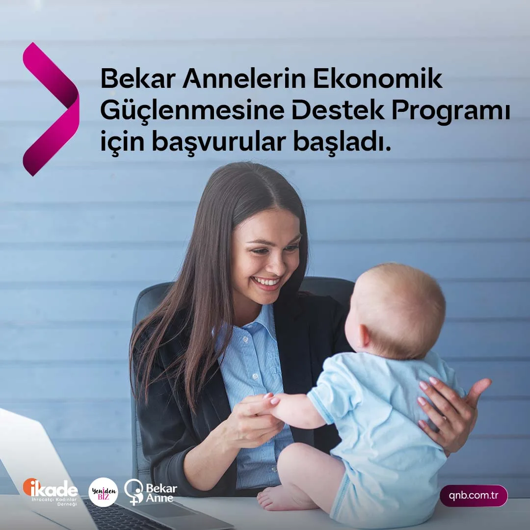 Bekar Annelerin Ekonomik Güçlenmesine Destek Programı