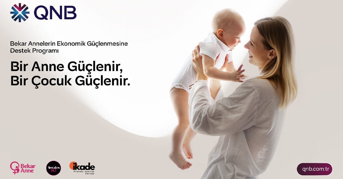 QNB TÜRKİYE VE İKADE İŞ BİRLİĞİ