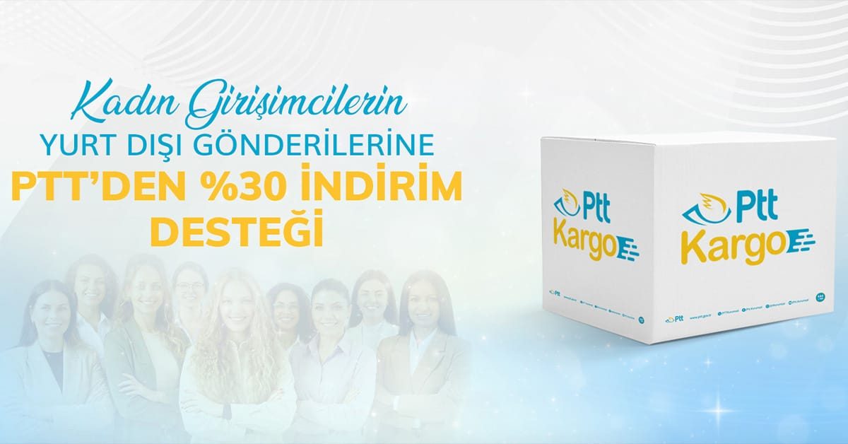 İKADE Üyelerine Özel Yurt Dışı Gönderi Kampanyası