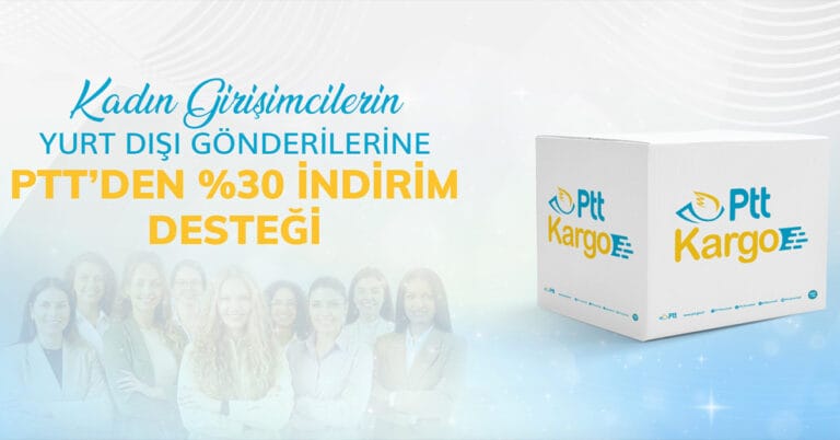 İKADE Üyelerine Özel Yurt Dışı Gönderi Kampanyası